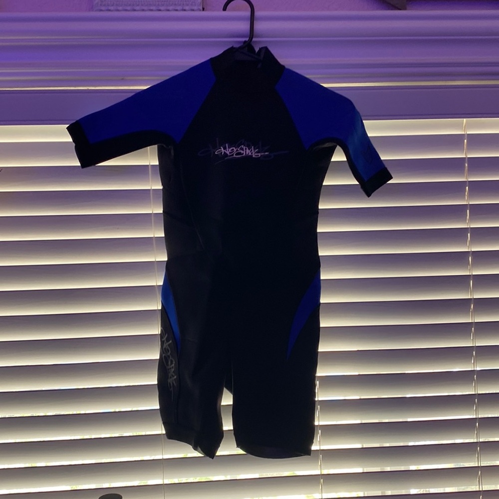 Ho Sports Wetsuit Junior 10